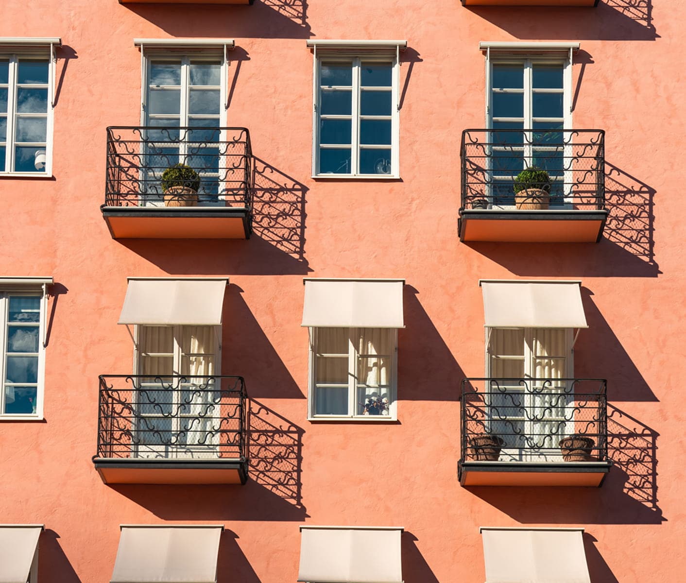 Bostadsrättsföreningar